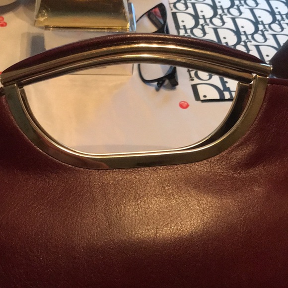 Vintage Leather Handbag - Picture 12 of 13